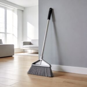Classic Synthetic Bristle Floor Broom