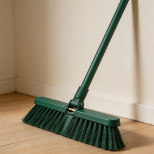 Collapsible Portable Travel Broom
