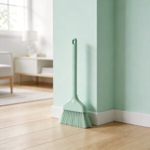 Lightweight Mini Apartment Broom