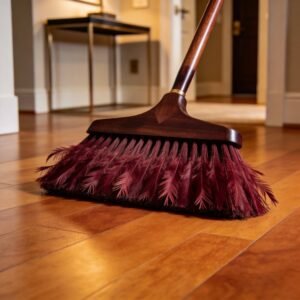 Deluxe Flagged-Tip Soft Broom