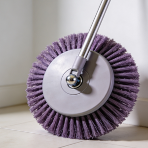 Rotatable 360 Spin Floor Broom