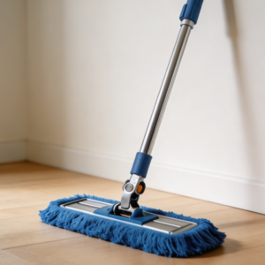 Telescopic Long-Handle Broom