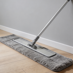 Microfiber Dust Mop Broom